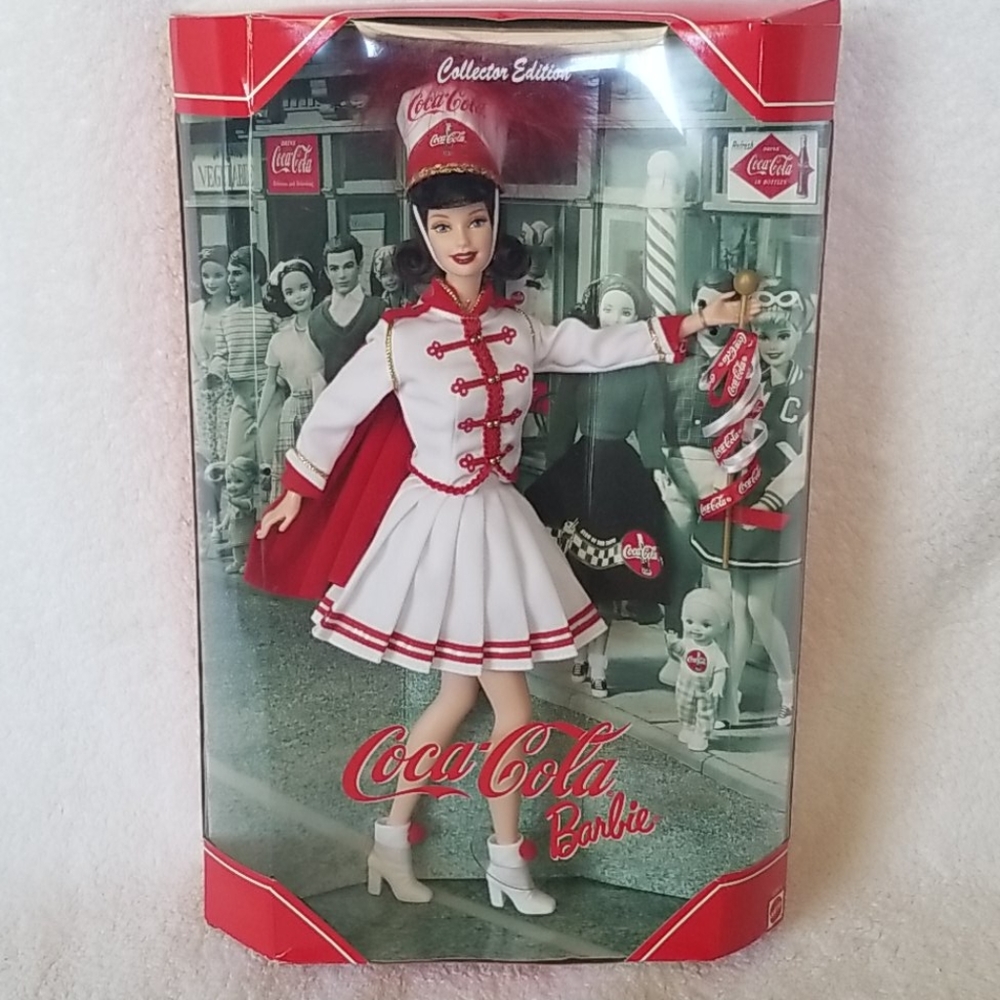 Coca-Cola Barbie